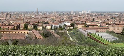 Mostra|  Progetti per l’area ex-Staveco a Bologna