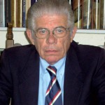 Franco Lucherini, consulente in chimica delle vernici