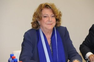 Diana Bracco | Presidente Expo 2015 e Commissario Padiglione Italia