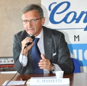 Eugenio Massetti | Presidente Confartigianato Lombardia