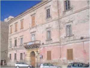 Ex Convento S. Domenico Maggiore Monteoliveto a Taranto