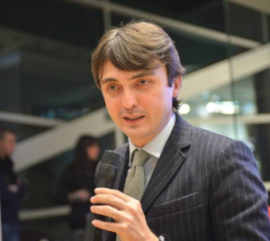Francesco Ferri |Presidente Giovani Confindustria