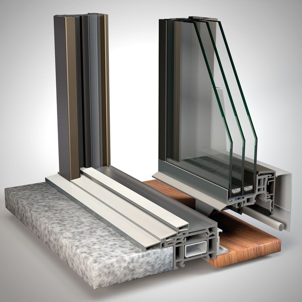 FinProject serramenti in alluminio ad alte prestazioni isolanti Imprese Edili