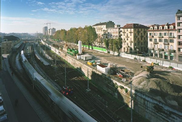 Passante ferroviario Torino