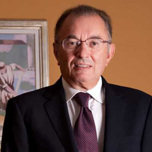 Giorgio Squinzi | Ex presidente Confindustria e presidente Editoriale Sole 24 ore