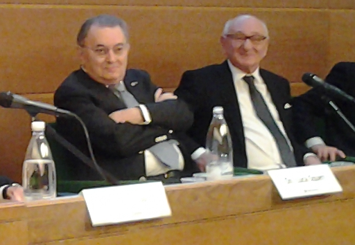 Giorgio Squinzi presidente Confindustria