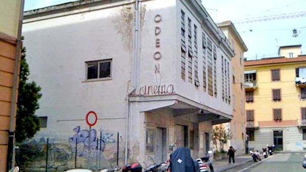 Ex-Cinema Odeon La Spezia