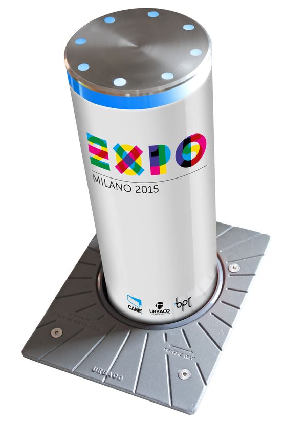 G6 EVO_Expo 2015