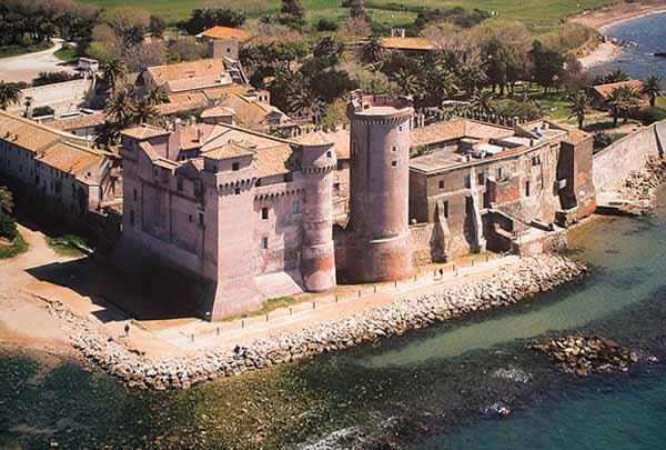 Castello-di-Santa-Severa
