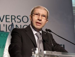 Domenico Pesenti | Segretario generale Filca-Cisl