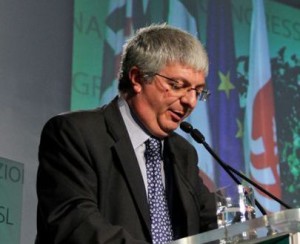 Salvatore Scelfo | Segretario nazionale Filca