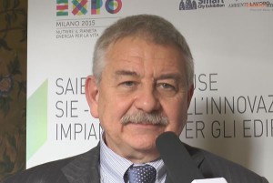 Duccio Campagnoli | Presidente BolognaFiere