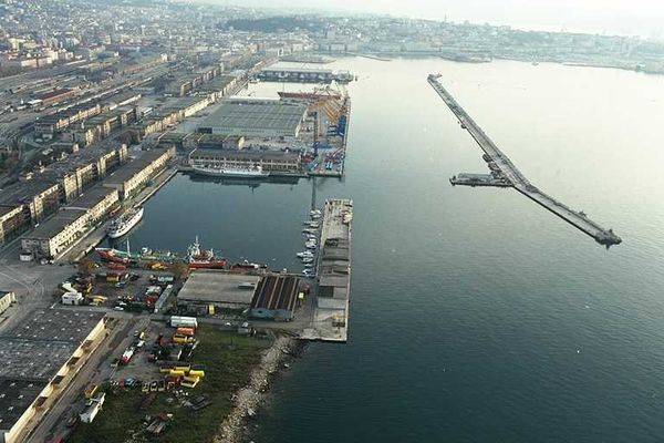 Trieste Ex Aree Militari E Porto Vecchio Al Centro Dei Progetti