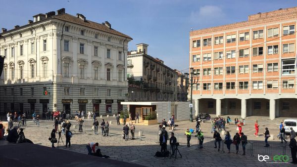 Piazza San Giovanni Torino