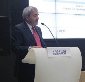 Vincenzo Albanese | Presidente Fimaa Milano, Monza e Brianza