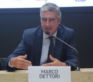 Marco Dettori | Presidente Assimpredil Ance «Con i dati del 2016 avremo più chiara la situazione per parlare di sostanziale ripresa».