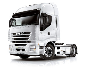 Con oltre 1000 camion e veicoli commerciali consegnati, IVECO detiene quasi il 60% del parco di veicoli commerciali a gas naturale in Francia