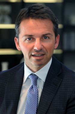 Diego Gianetti | Nuovo direttore commerciale BTicino