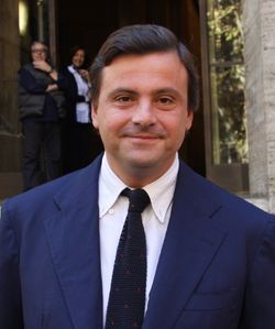 Carlo Calenda | Ministro dello Sviluppo economico