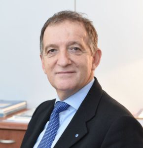 Antonio Benvenuti | Vicepresidente Consiglio Nazionale Geometri.
