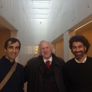 Studiomas, arch Mario Rapposelli, arch. Piero puggina e Heinz Tesor | Progettisti