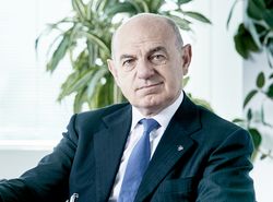 Franco Fenoglio | Amministratore delegato Italscania
