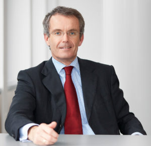 Bernd Scheifele | Chairman del managing board di HeidelbergCement 
