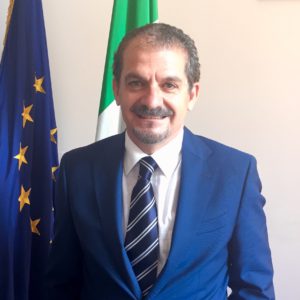 Mauro Grassi | Direttore della struttura di missione governativa Italia Sicura.