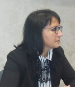 Paola Allegri | Presidente Associazione Nazionale Donne Geometra.