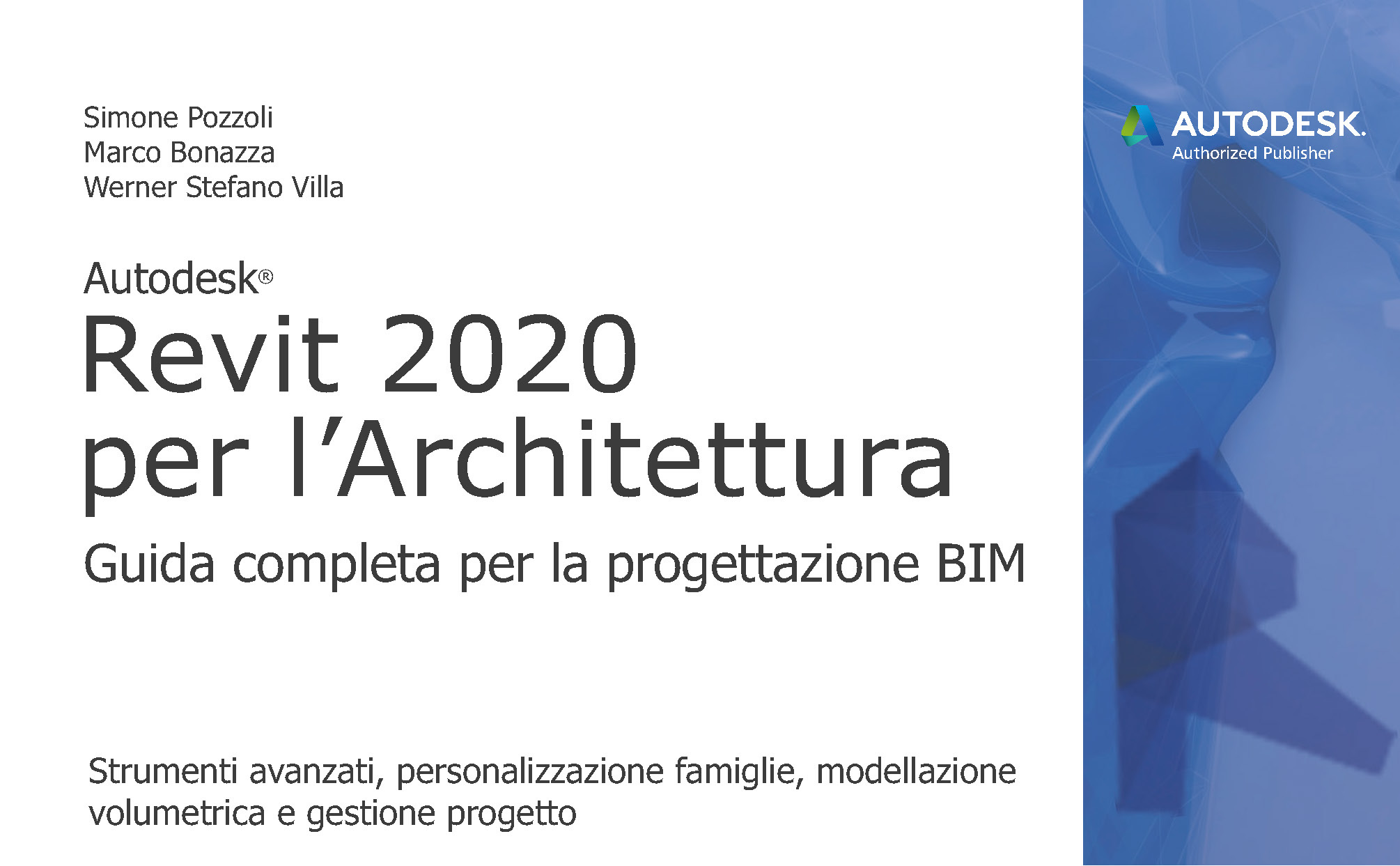 La Guida Autodesk Revit 2020 Imprese Edili