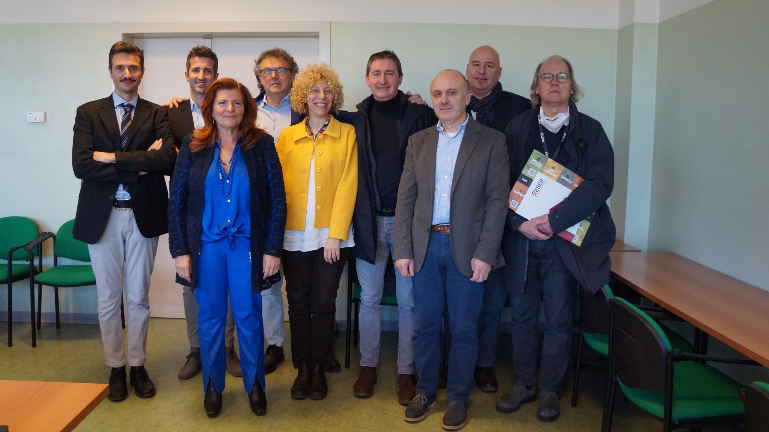 Eseb | Sicurezza in cantierre