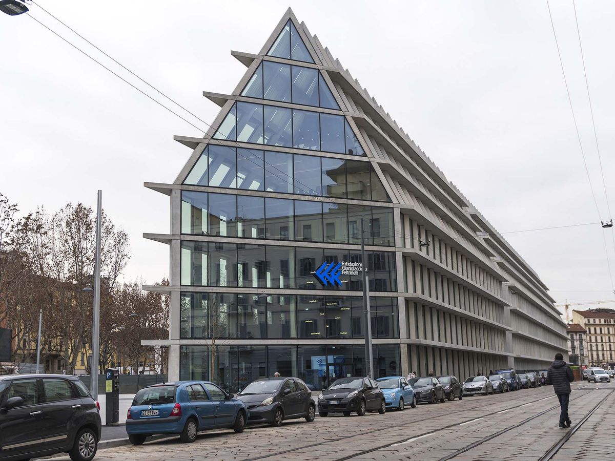 nuova sede feltrinelli milano Archivi Imprese Edili