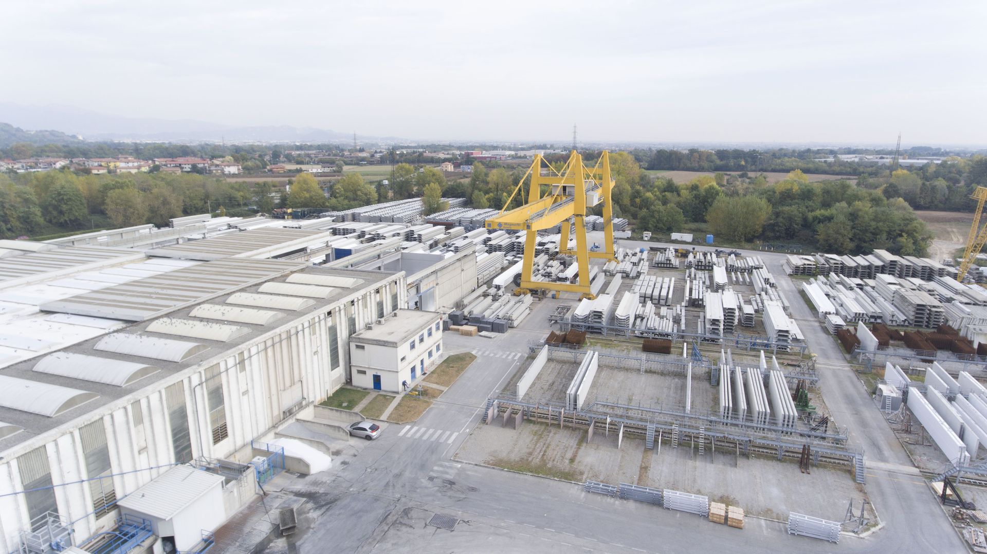 Magnetti Building Cresce Nel Segno Dell innovazione E Dell affidabilit 