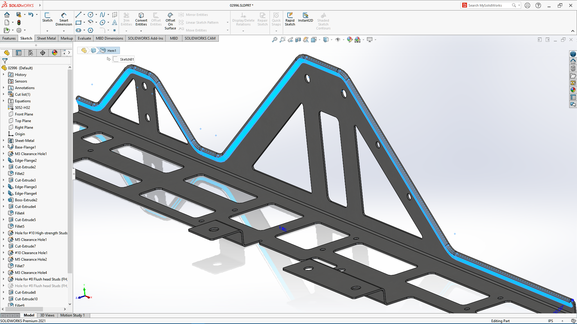 Dassault Systèmes: Disponibile La Versione 2021 Di Solidworks - Imprese ...