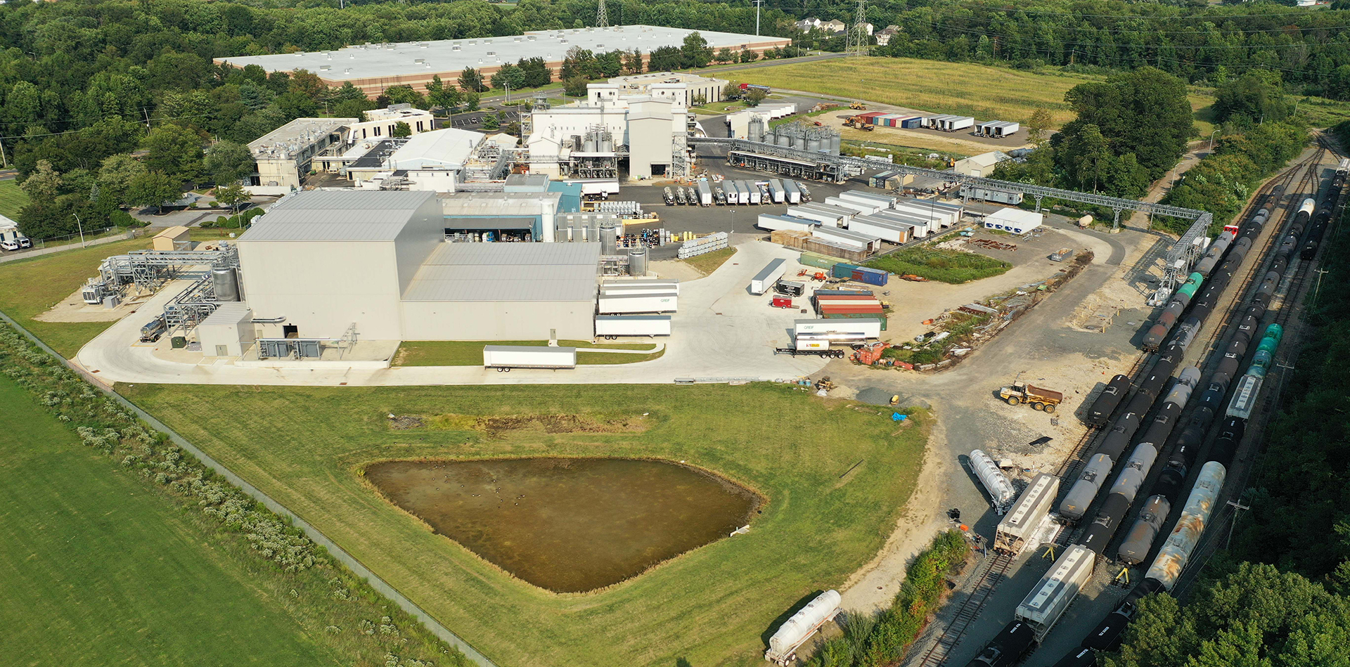 Cresce la produzione di Coim Usa con l'ampliamento della sede di West